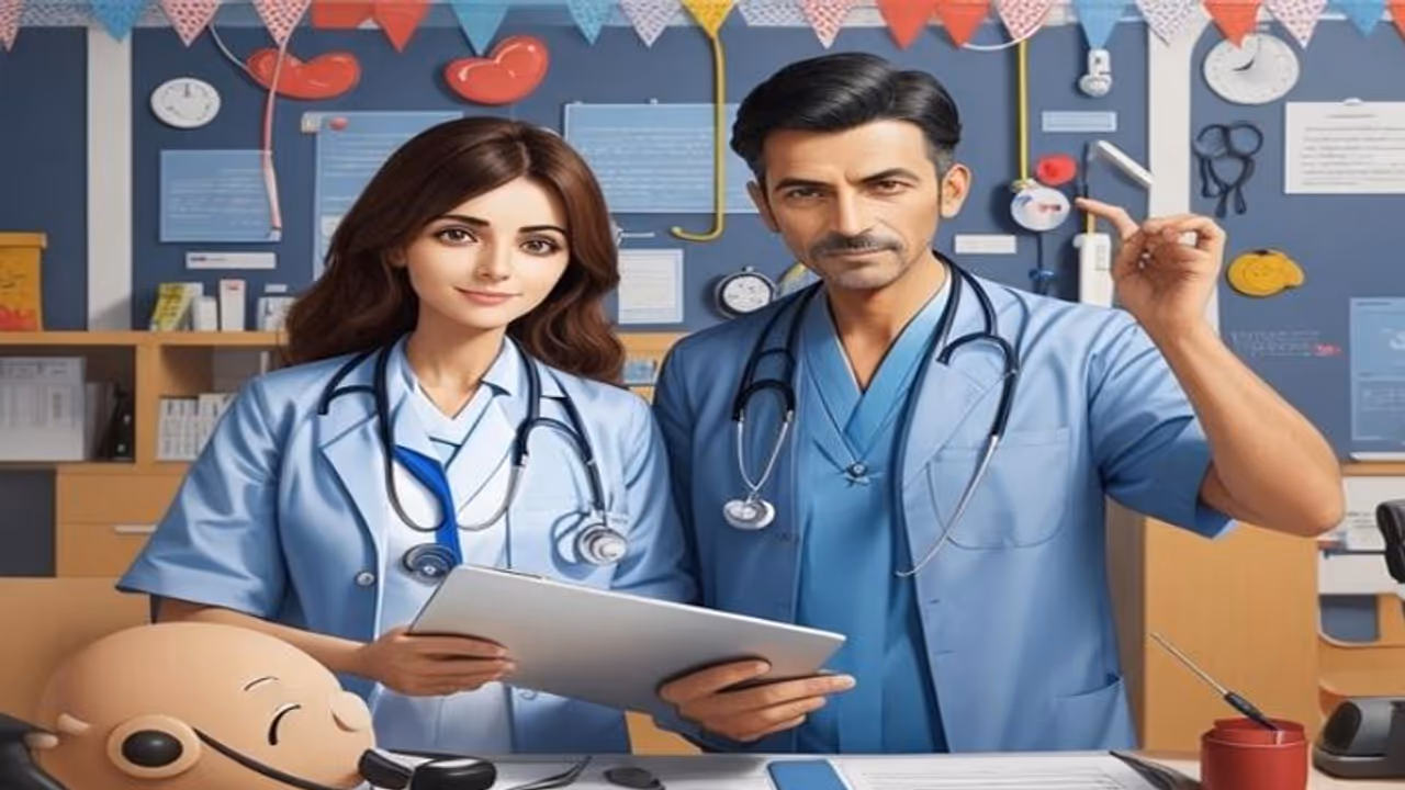 NEET UG 2024 काउंसलिंग 24 जुलाई से होगी शुरू, जरूरी हैं ये 9 डाक्यूमेंट NEET UG 2024 काउंसलिंग 24 जुलाई से होगी शुरू, जरूरी हैं ये 9 डाक्यूमेंट