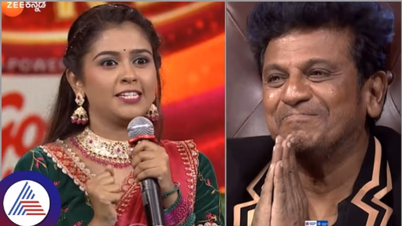 ಮಹಾನಟಿ ಗಗನ ಭಾರಿ ಮಾತು ಕೇಳಿ ಬೆಚ್ಚಿಬಿದ್ದ ಹ್ಯಾಟ್ರಿಕ್ ಹೀರೋ ಶಿವ ರಾಜ್‌ಕುಮಾರ್!