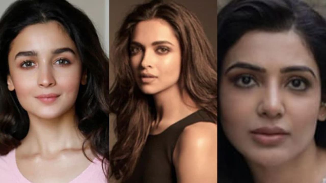 ഒന്നാമത് ആലിയ, ആ മലയാളി താരവും നായികമാരുടെ പട്ടികയില്‍, സര്‍പ്രൈസ്, തെന്നിന്ത്യൻ താരങ്ങള്‍ കുതിക്കുന്നു