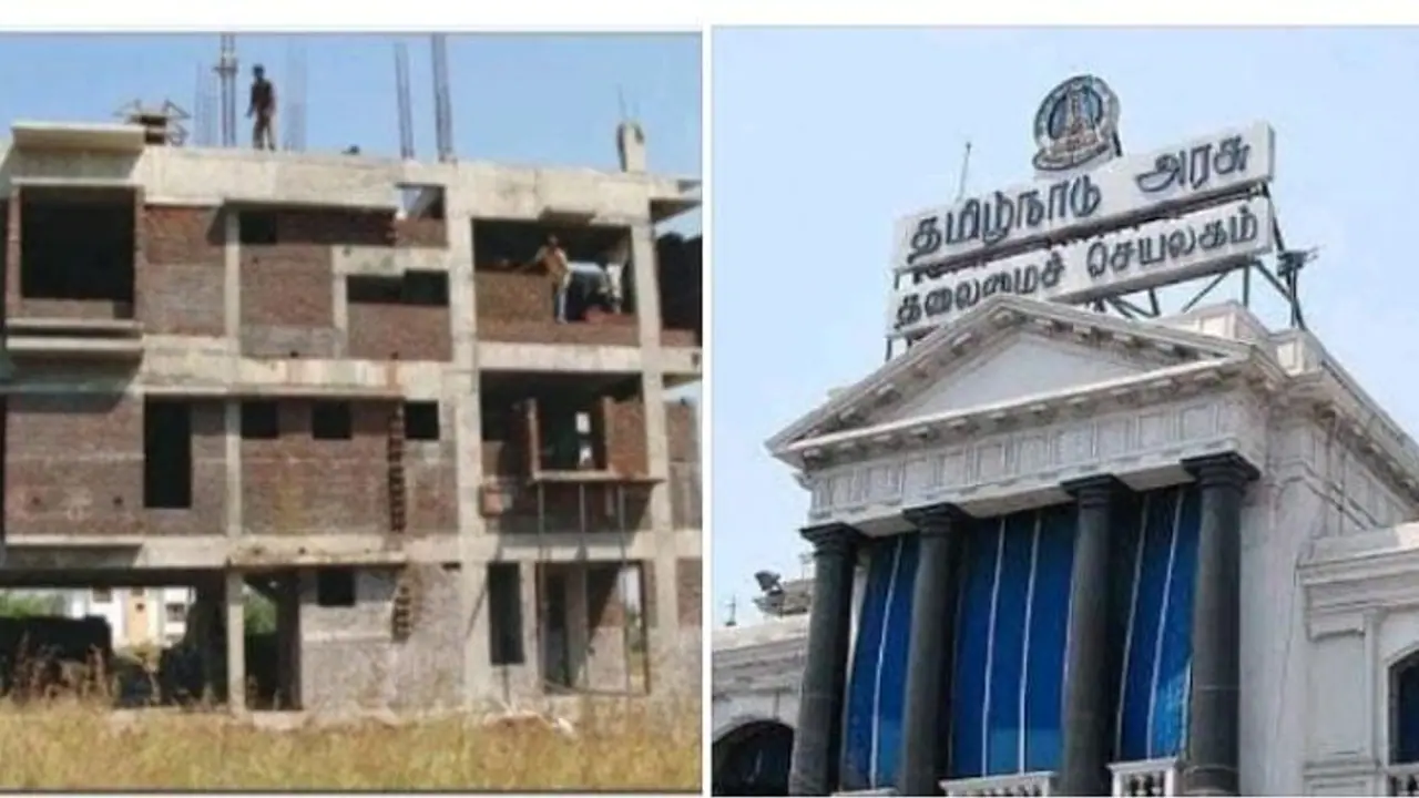 இனி கட்டிடத்திற்கு அனுமதி வாங்க அரசு அலுவலகத்திற்கு அலையவேண்டியதில்லை.. விண்ணப்பிக்க புதிய லிங்க் அறிமுகம்