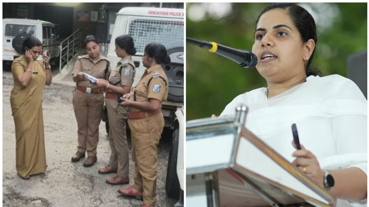 നഗരത്തിൽ മാലിന്യം വലിച്ചെറിയുന്നവരെ പിടിക്കാൻ സ്പെഷ്യൽ നൈറ്റ് സ്ക്വാഡ്, കർശന നടപടിയെന്ന് ആര്യാ രാജേന്ദ്രൻ നഗരത്തിൽ മാലിന്യം വലിച്ചെറിയുന്നവരെ പിടിക്കാൻ സ്പെഷ്യൽ നൈറ്റ് സ്ക്വാഡ്, കർശന നടപടിയെന്ന് ആര്യാ രാജേന്ദ്രൻ