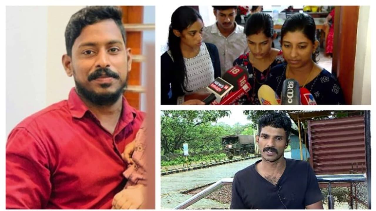 'അർജുന്റെ ലോറി കരയിൽ തന്നെയുണ്ടാകാനാണ് സാധ്യത'യെന്ന് രഞ്ജിത്; 'കാത്തിരിക്കാനേ കഴിയൂ'വെന്ന് കുടുംബം 'അർജുന്റെ ലോറി കരയിൽ തന്നെയുണ്ടാകാനാണ് സാധ്യത'യെന്ന് രഞ്ജിത്; 'കാത്തിരിക്കാനേ കഴിയൂ'വെന്ന് കുടുംബം