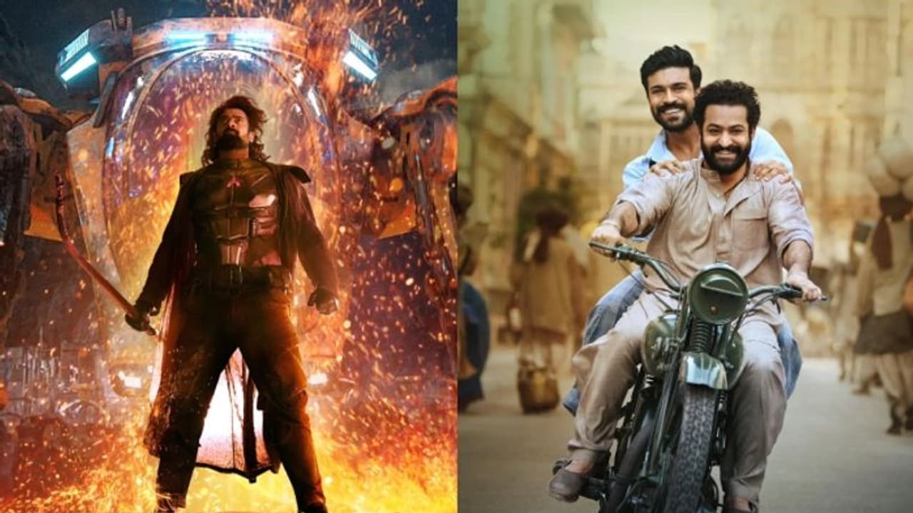 'ആർആർആർ' വീണു; തെന്നിന്ത്യൻ ചിത്രങ്ങളുടെ ഹിന്ദി ബോക്സ് ഓഫീസിൽ കല്‍ക്കിക്ക് മുന്നിൽ ഇനി രണ്ട് ചിത്രങ്ങൾ മാത്രം