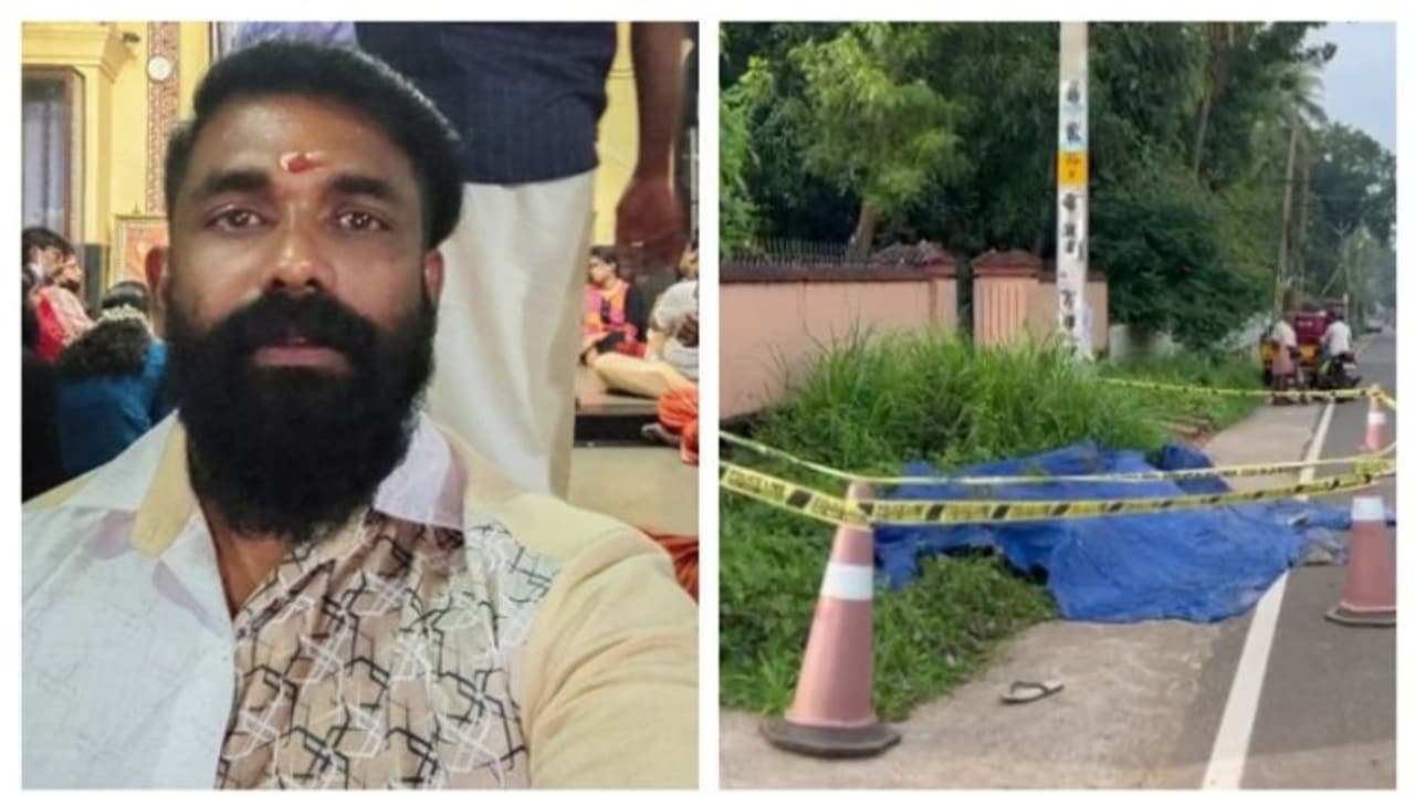 തൃശ്ശൂർ പൂച്ചെട്ടിയിൽ കൊലക്കേസ് പ്രതിയെ വെട്ടിക്കൊലപ്പെടുത്തി