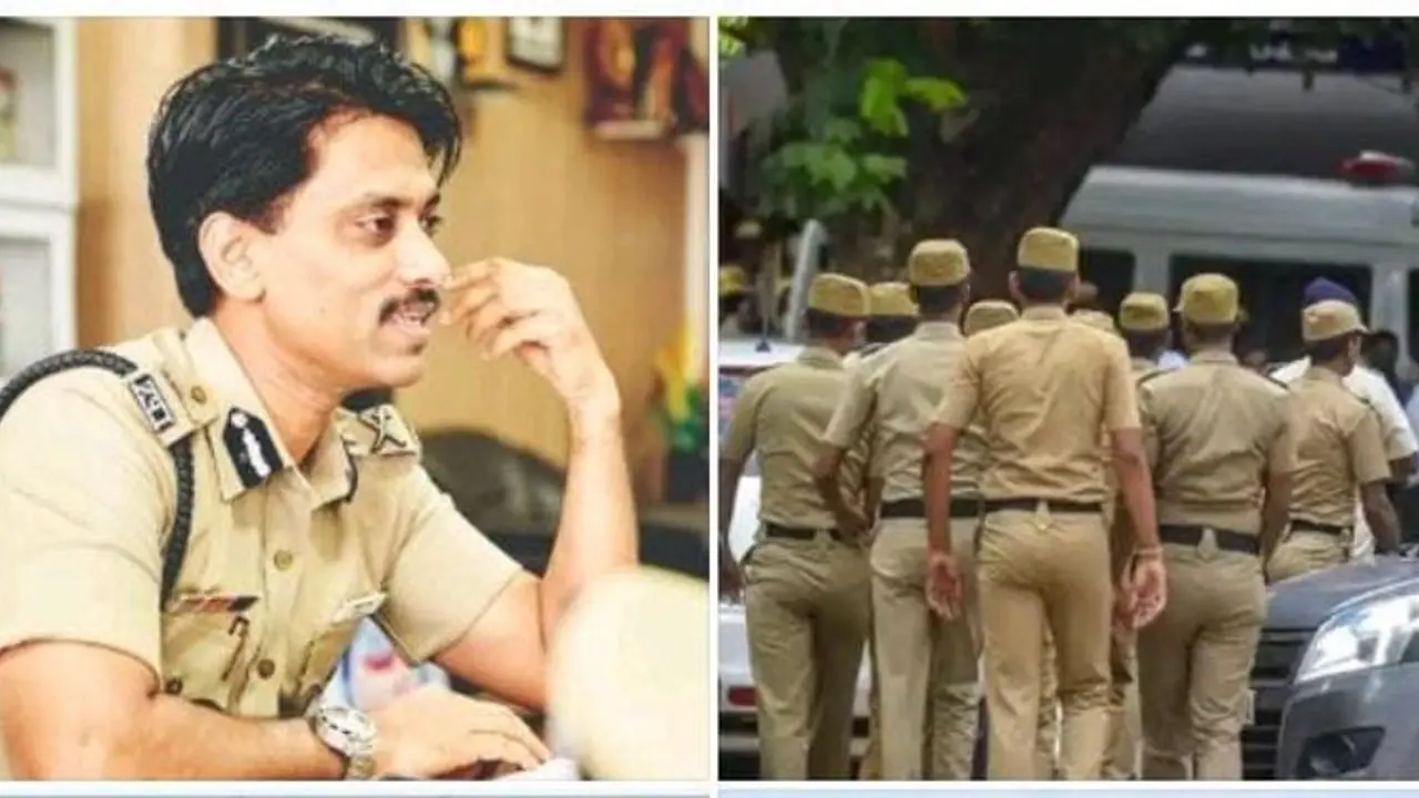 இனி இந்த நேரங்களில் எல்லாம் சாலைகளில் தான் நிற்கனும்.! ஏட்டு முதல் இணை ஆணையர்கள் வரை செக் வைத்த கமிஷனர்