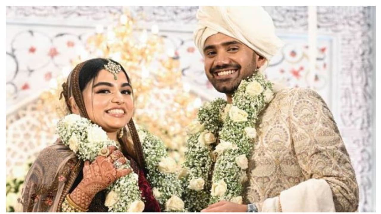 യൂസഫലിയുടെ പിതൃസഹോദര പുത്രന്‍റെ മകളുടെ വിവാഹം; ചടങ്ങിൽ വൻ താരനിര, ആശംസയുമായി മുൻ രാഷ്ട്രപതിയും യുഎഇ മന്ത്രിയും