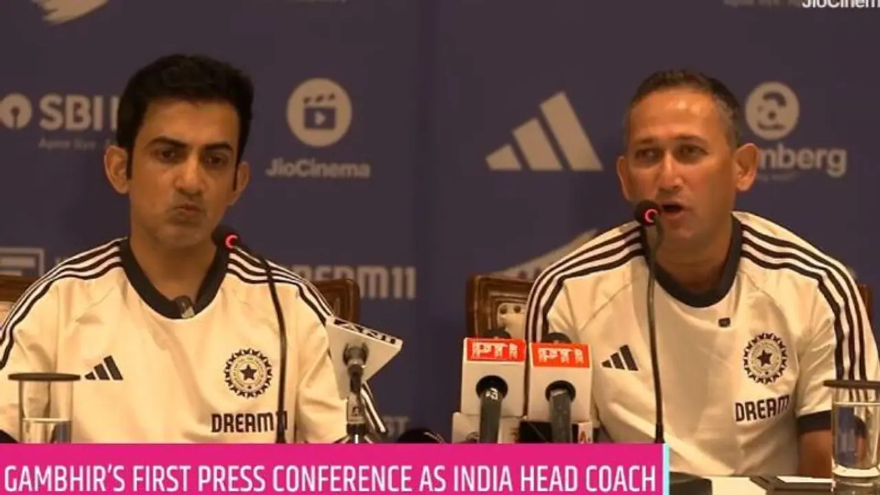 ಭಾರತ ತಂಡದ ಆಟಗಾರರಿಗೆ ಕೋಚ್‌ ಗೌತಮ್‌ ಗಂಭೀರ್‌ ಖಡಕ್‌ ಎಚ್ಚರಿಕೆ!