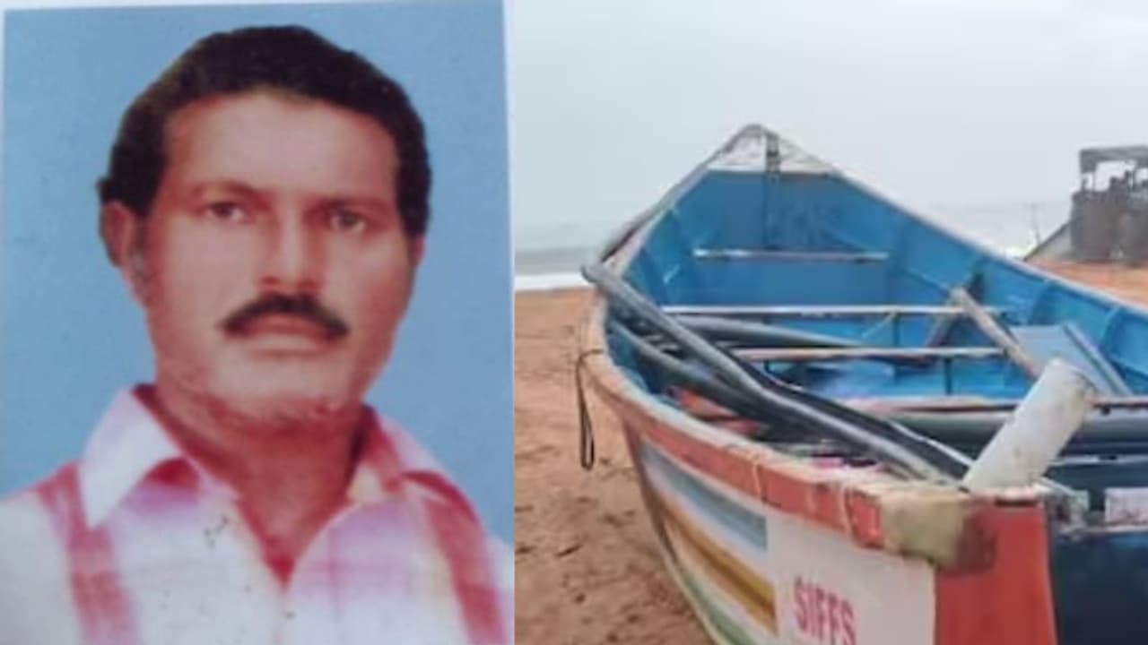 മര്യനാട് വീണ്ടും തിരയിൽപ്പെട്ട് വള്ളംമറിഞ്ഞ് മത്സ്യതൊഴിലാളിക്ക് ദാരുണാന്ത്യം; ഒരാഴ്ചക്കിടെ മൂന്നാമത്തെ മരണം മര്യനാട് വീണ്ടും തിരയിൽപ്പെട്ട് വള്ളംമറിഞ്ഞ് മത്സ്യതൊഴിലാളിക്ക് ദാരുണാന്ത്യം; ഒരാഴ്ചക്കിടെ മൂന്നാമത്തെ മരണം