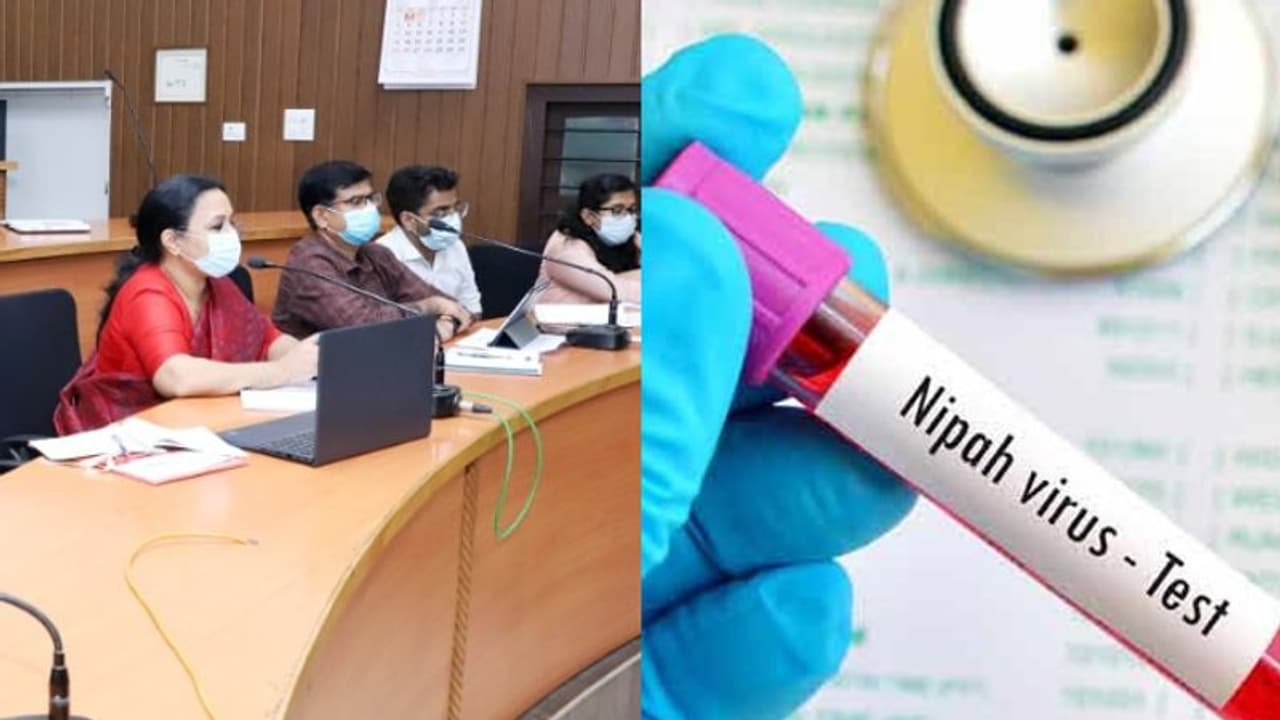 നിപ: ഹൈറിസ്ക് പട്ടികയിൽ 101 പേർ, തിരുവനന്തപുരത്തെ 4 പേർ സമ്പർക്ക പട്ടികയിൽ, മലപ്പുറത്ത് മാസ്ക് നിർബന്ധമാക്കി നിപ: ഹൈറിസ്ക് പട്ടികയിൽ 101 പേർ, തിരുവനന്തപുരത്തെ 4 പേർ സമ്പർക്ക പട്ടികയിൽ, മലപ്പുറത്ത് മാസ്ക് നിർബന്ധമാക്കി