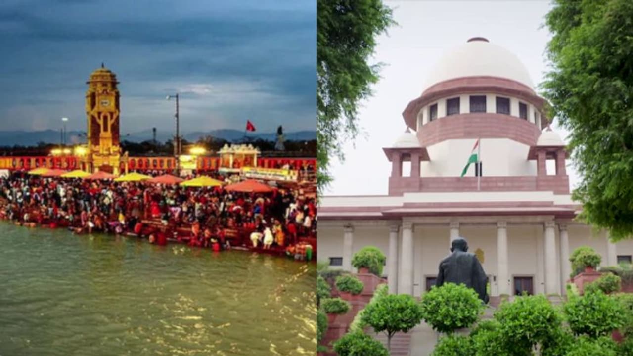 കൻവര്‍ യാത്ര; യുപി സര്‍ക്കാരിന്‍റെ വിവാദ ഉത്തരവിൽ സുപ്രീം കോടതിയുടെ നിർണായക ഇടപെടല്‍, ഉത്തരവ് സ്റ്റേ ചെയ്തു