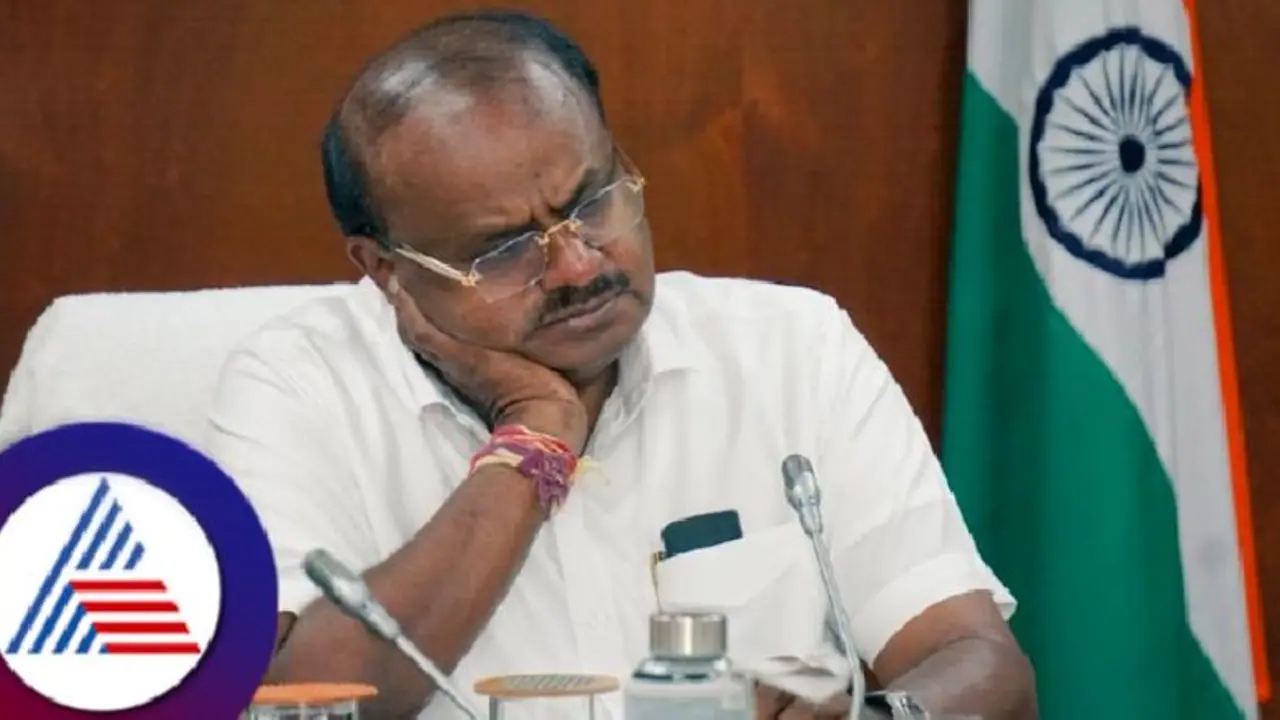 Encroachment row: Karnataka govt begins land clearance near Kumaraswamy's farmhouse
