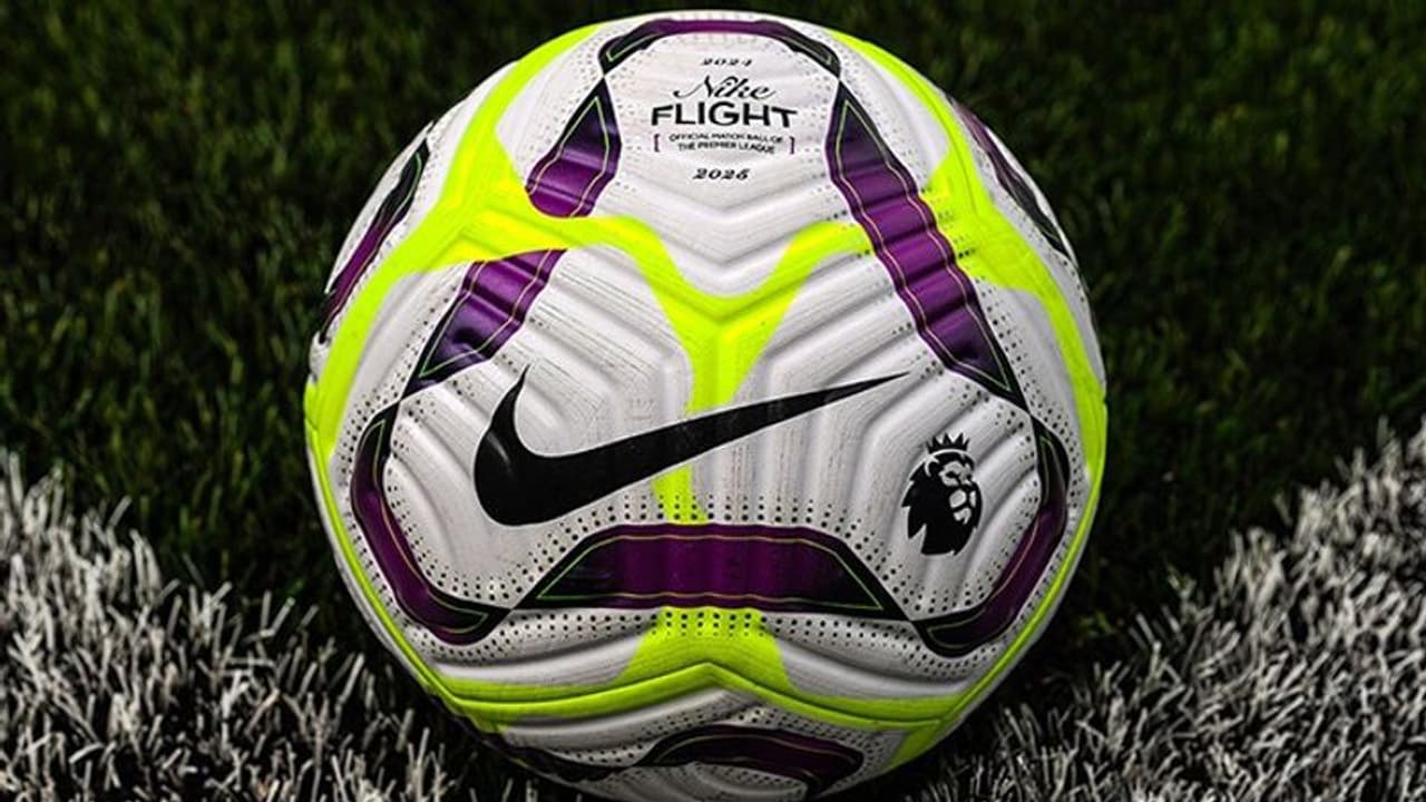 'Looks great': Premier League's new ball for 2024 25 season unveiled, fans give thumbs up as excitement builds 'Looks great': Premier League's new ball for 2024 25 season unveiled, fans give thumbs up as excitement builds