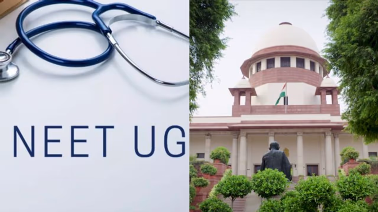 No ReNEET: SC rules out cancellation, re test of controversy ridden NEET UG 2024 exam No ReNEET: SC rules out cancellation, re test of controversy ridden NEET UG 2024 exam