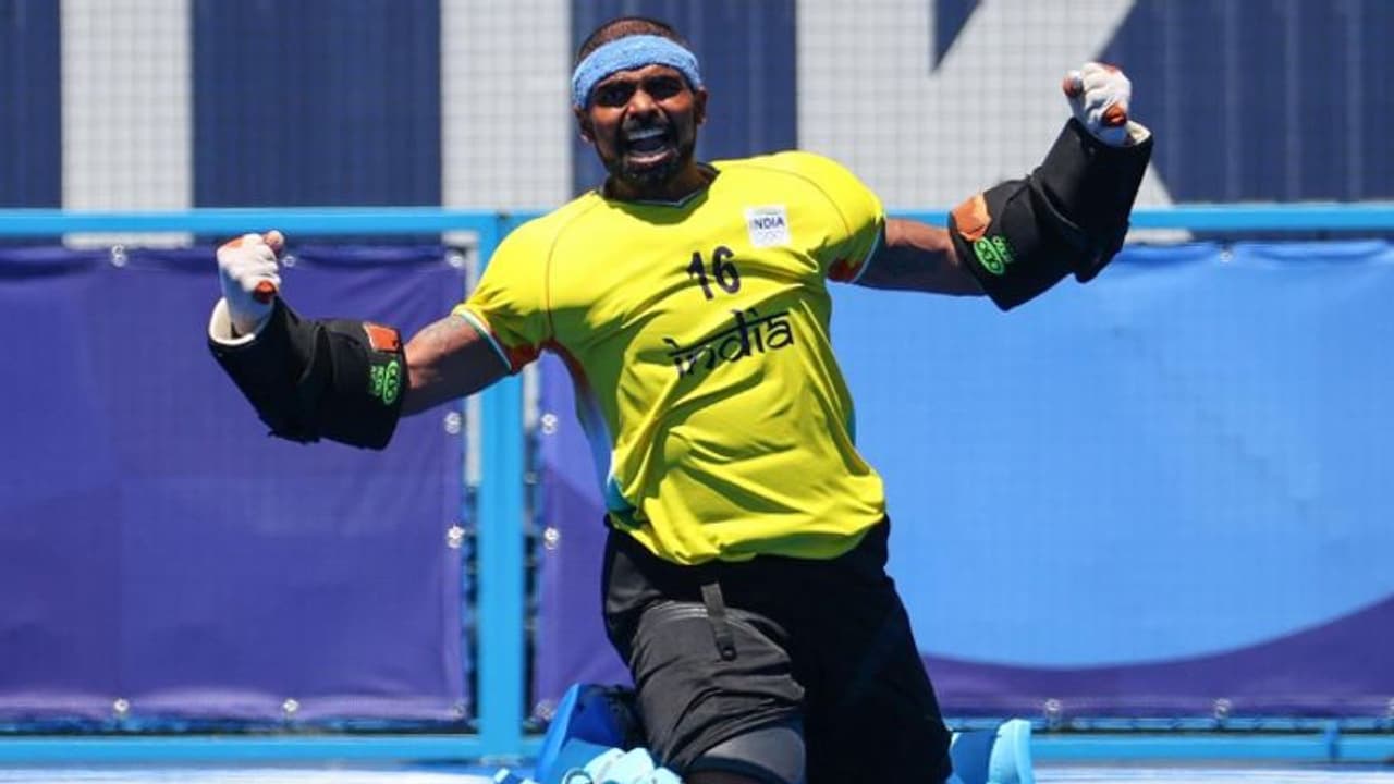 പ്രതിരോധമതിലായി ശ്രീജേഷ്! ഇന്ത്യക്ക് ഒളിംപിക്‌സ് ഹോക്കി വെങ്കലം; സ്‌പെയ്‌നിനെ 2 1ന് മറികടന്നു