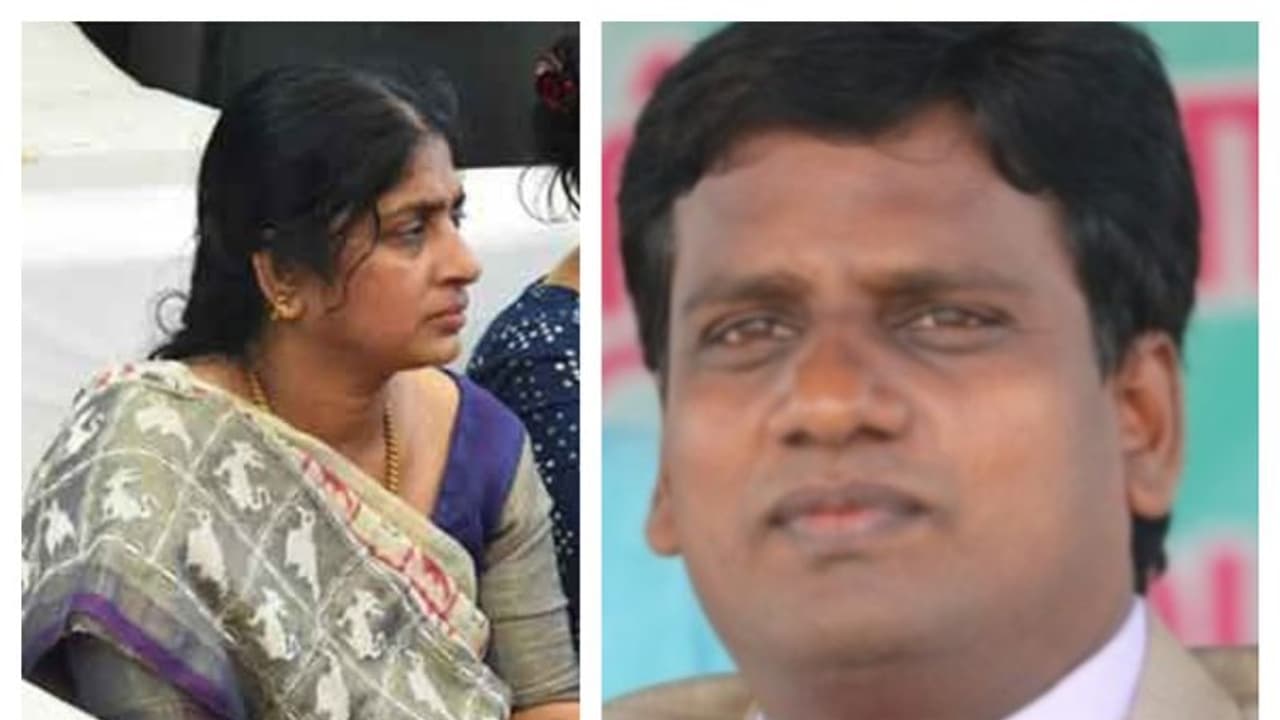 பகுஜன் சமாஜ் கட்சியின் மாநிலத் தலைவர் ஆனந்தன்; ஆம்ஸ்ட்ராங் மனைவிக்கு கூடுதல் பொறுப்பு!!