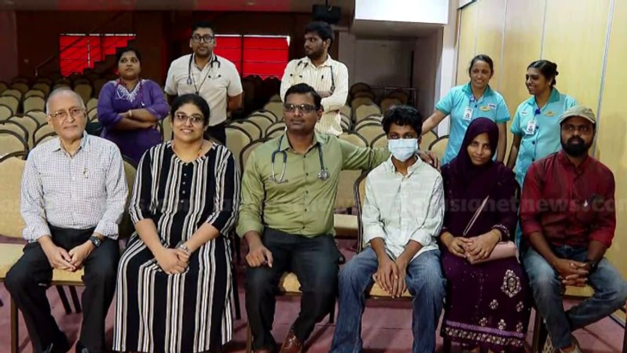 അമീബിക് മസ്തിഷ്‌ക ജ്വരം ഭേദമാക്കിയത് രാജ്യത്ത് ആദ്യം: ജര്‍മ്മനിയിൽ നിന്ന് മരുന്നെത്തിച്ചത് നേട്ടമായി