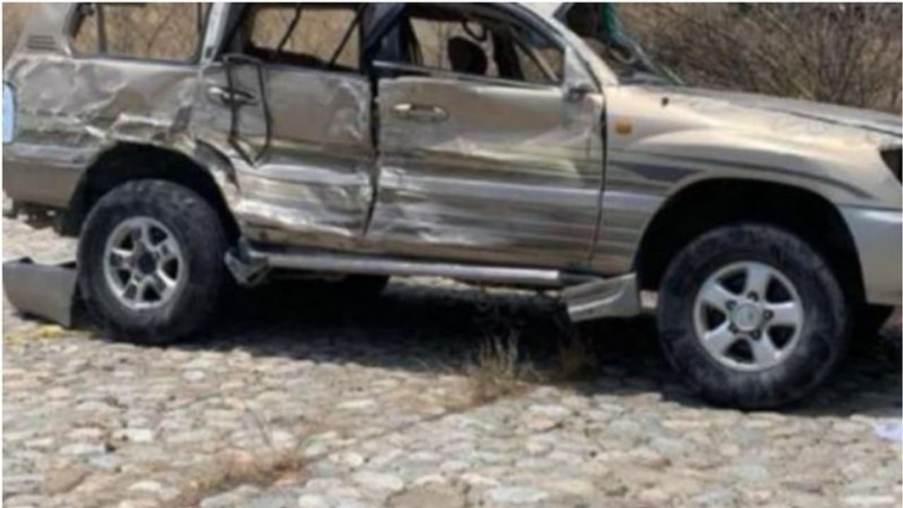 യുഎഇയില്‍ ടാങ്കര്‍ ലോറിയും കാറും കൂട്ടിയിടിച്ച് അപകടം; സഹോദരങ്ങളായ മൂന്ന് കുട്ടികള്‍ മരിച്ചു 