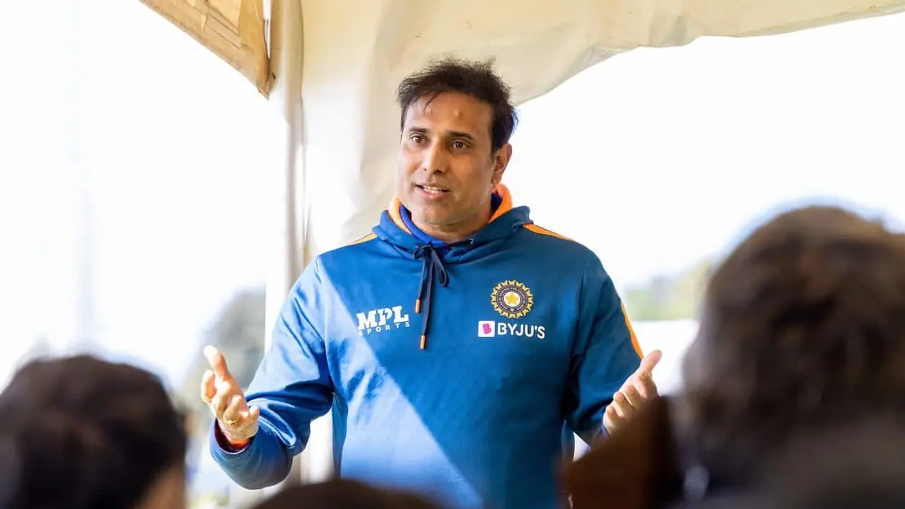 VVS LAXMAN VVS LAXMAN