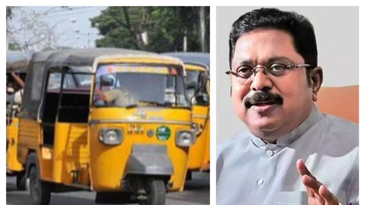 சென்னையில் தனியார் பேருந்து? ஆட்டோ, ஷேர் ஆட்டோகாரர்களின் வாழ்வாதாரத்தை கெடுக்காதீர்கள் தினகரன்