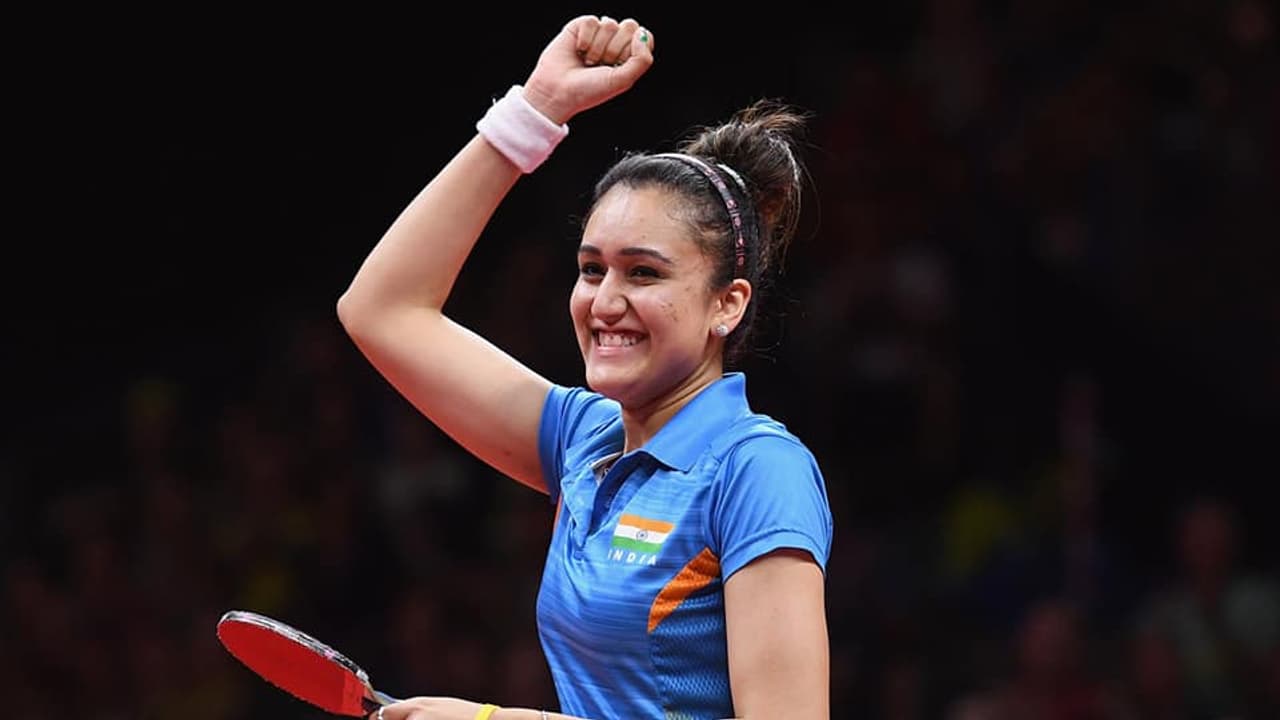 Manika Batra Manika Batra