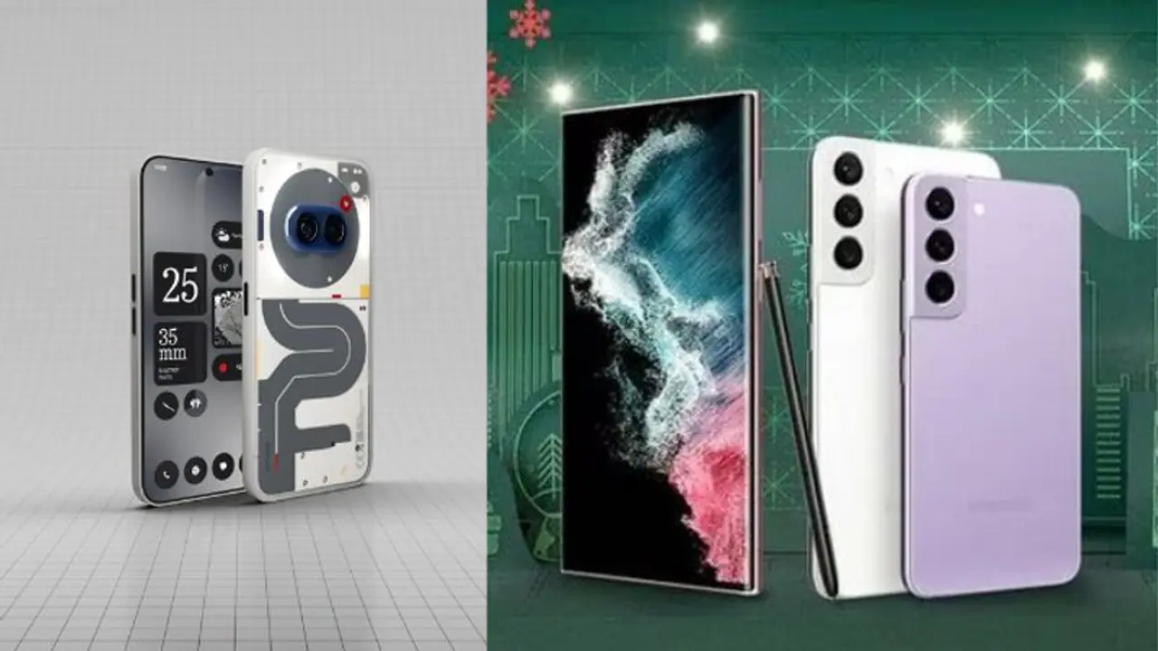 இப்போ இல்லைனா எப்பவும் இல்லை.. Flipkart GOAT விற்பனை.. ஸ்மார்ட்போன்கள் விலை குறைந்தது! இப்போ இல்லைனா எப்பவும் இல்லை.. Flipkart GOAT விற்பனை.. ஸ்மார்ட்போன்கள் விலை குறைந்தது!