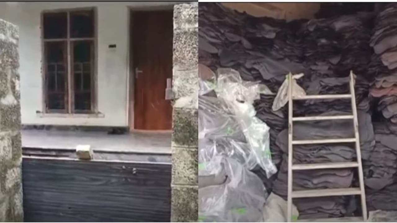 വീടിന്‍റെ ഗേറ്റ്, ഒട്ടുപാൽ, വാഴക്കുല, കുളത്തിലെ മീൻ, കിണറ്റിലെ മോട്ടോർ... മണ്ണാർക്കാട് മോഷണ പരമ്പര