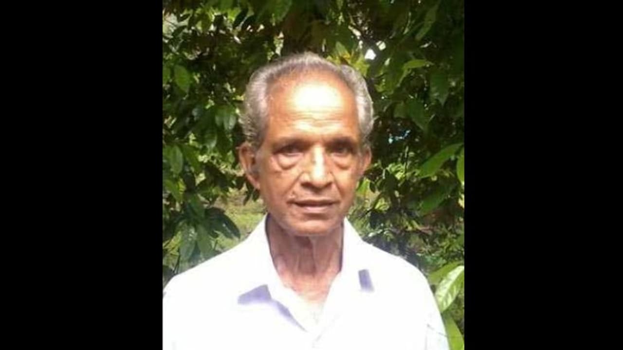 കെകെ രമ എംഎൽഎയുടെ അച്ഛൻ കെ കെ മാധവൻ അന്തരിച്ചു