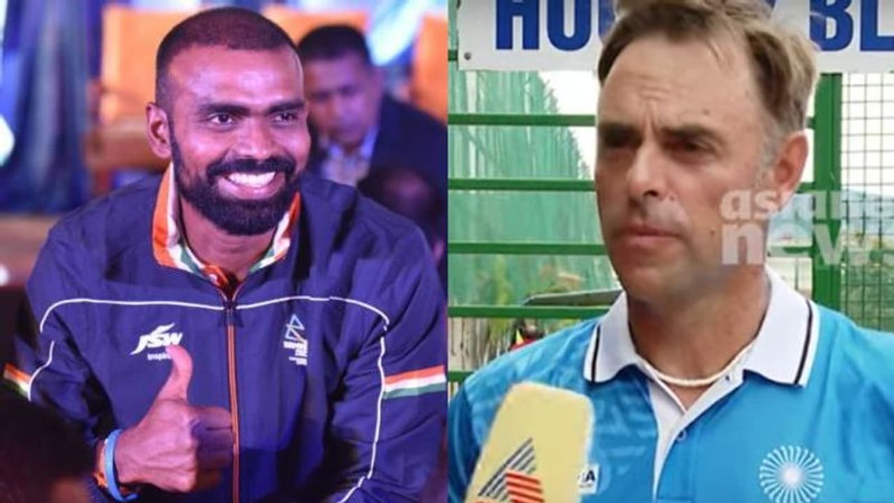 ശ്രീജേഷിന്റെ പുതിയ റോൾ ഒളിംപിക്സിന് ശേഷം തീരുമാനിക്കുമെന്ന് ഇന്ത്യൻ പരിശീലകന് ശ്രീജേഷിന്റെ പുതിയ റോൾ ഒളിംപിക്സിന് ശേഷം തീരുമാനിക്കുമെന്ന് ഇന്ത്യൻ പരിശീലകന്