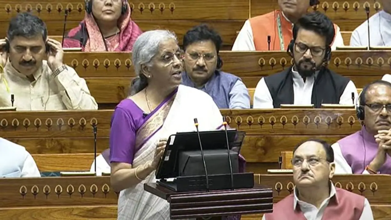 కేంద్ర బడ్జెట్ 2024 లో.. ఆంధ్రప్రదేశ్ కి కేటాయించింది ఇదే..!