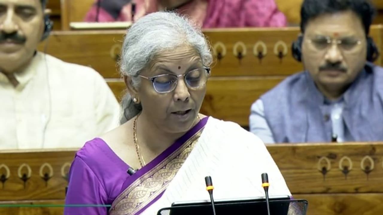 மத்திய பட்ஜெட் 2024: முத்ரா கடன் திட்டத்துக்கான நிதி ரூ.20 லட்சம் கோடியாக அதிகரிப்பு! மத்திய பட்ஜெட் 2024: முத்ரா கடன் திட்டத்துக்கான நிதி ரூ.20 லட்சம் கோடியாக அதிகரிப்பு!