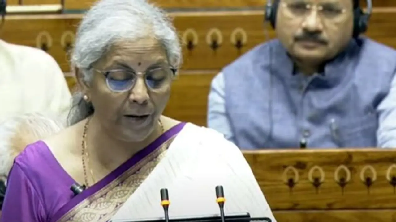 Budget 2024: Nirmala Sitharaman introduces ₹2 lakh crore plan for youth development, Check details