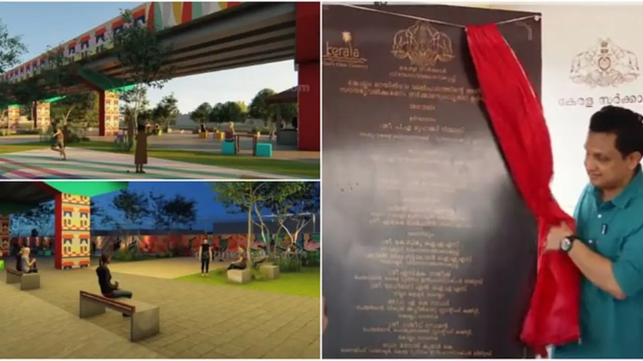 Kerala Tourism Department to convert railway underpasses into vibrant public spaces, starting with Kollam