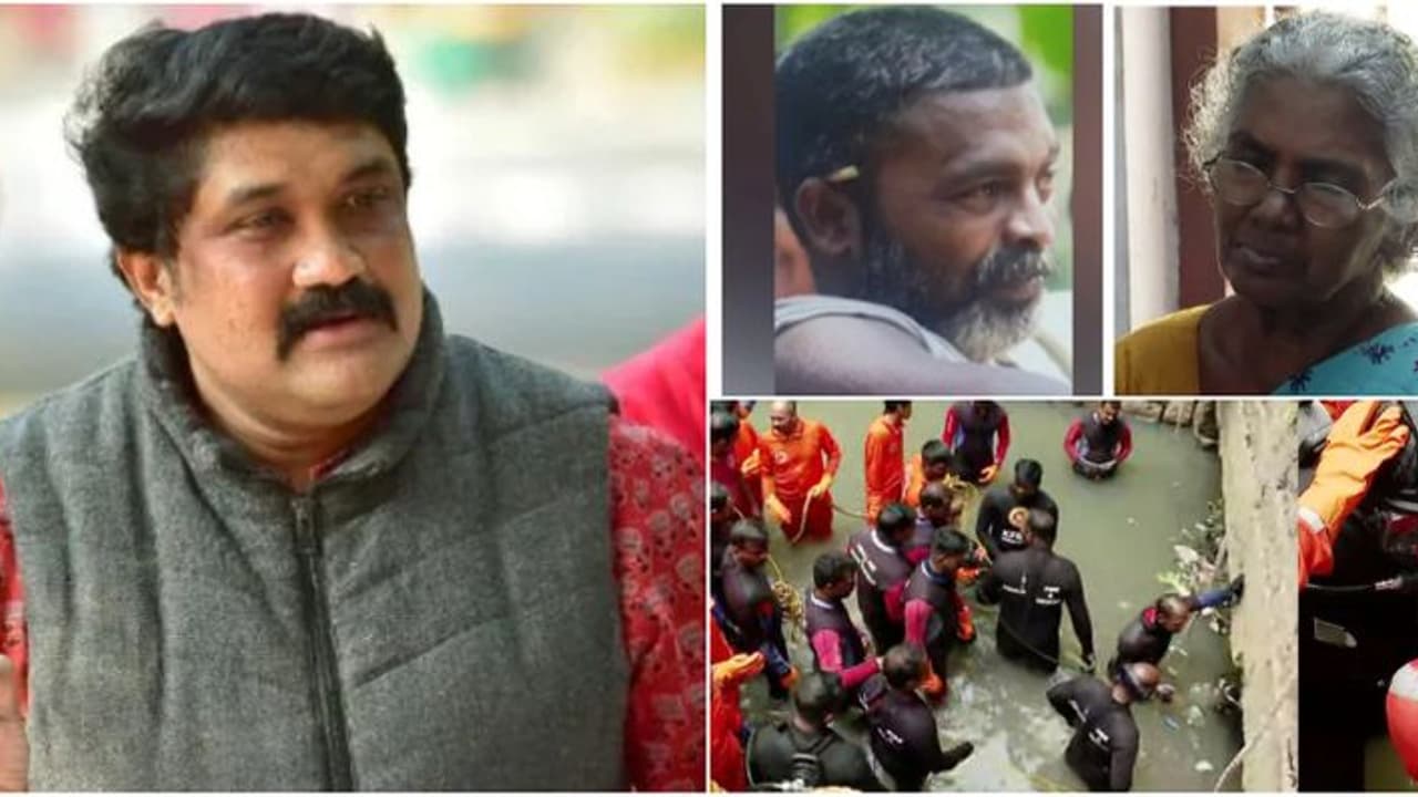 ആമയിഴഞ്ചാൻ തോട് അപകടം: ജോയിയുടെ കുടുംബത്തിന് റെയിൽവേ നഷ്ടപരിഹാരം നൽകണമെന്ന് എ എ റഹിം പാർലമെന്‍റിൽ