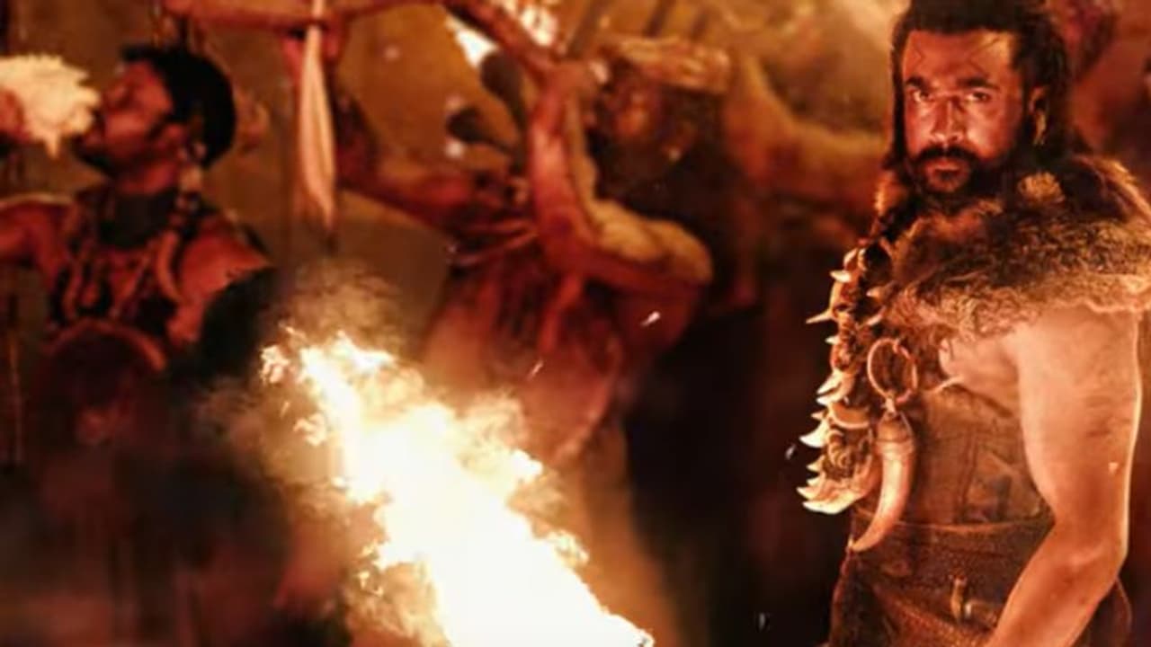 തീയാളുന്ന ആവേശം, പോരാടാൻ സൂര്യ, വീഡിയോ ഞെട്ടിക്കുന്നു