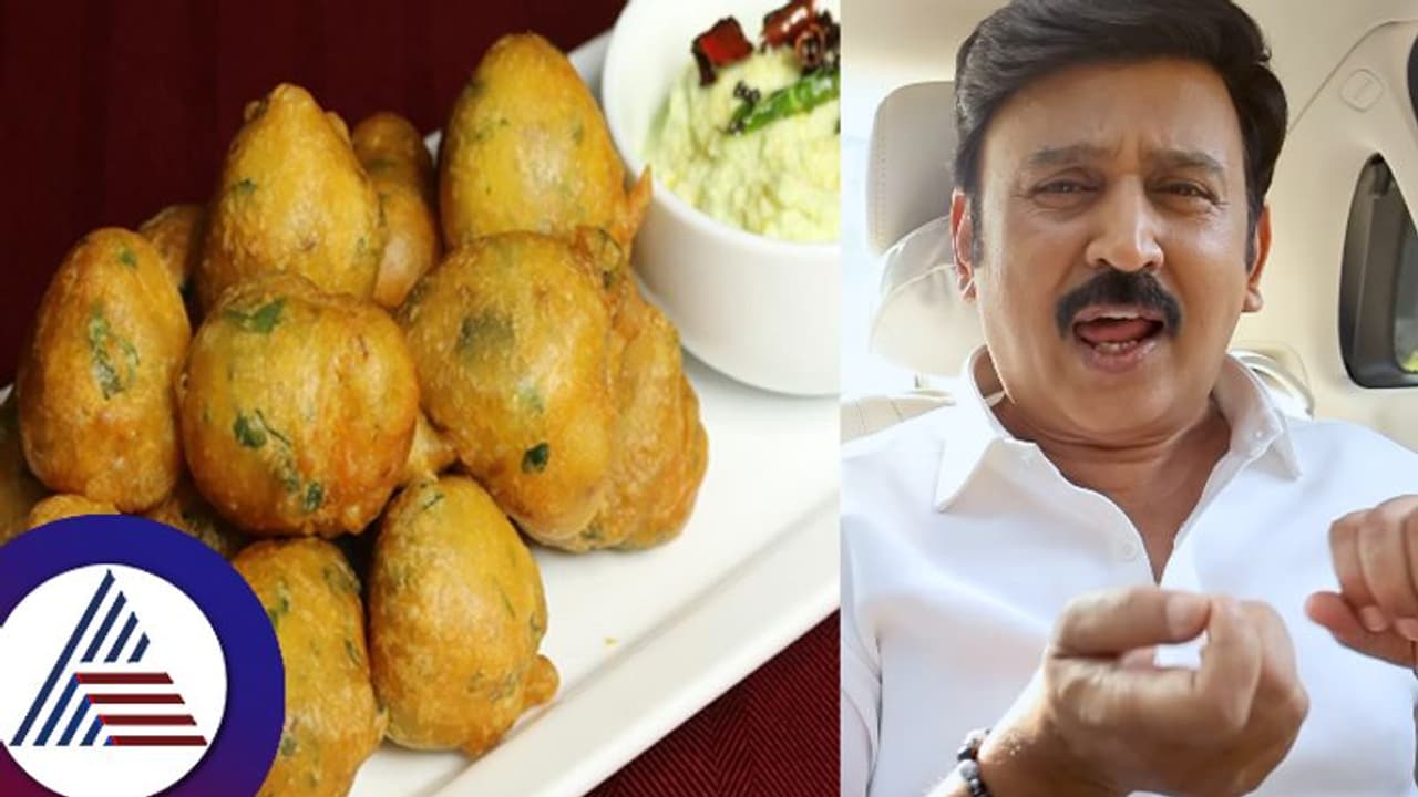 ಬಜ್ಜಿ, ಬೋಂಡಾದ ಪರಿಮಳದಿಂದಲೇ ಮನುಷ್ಯನ ಕ್ಯಾರೆಕ್ಟರ್​ ಹೇಳಿದ ನಟ ರಮೇಶ್​ ಅರವಿಂದ್​