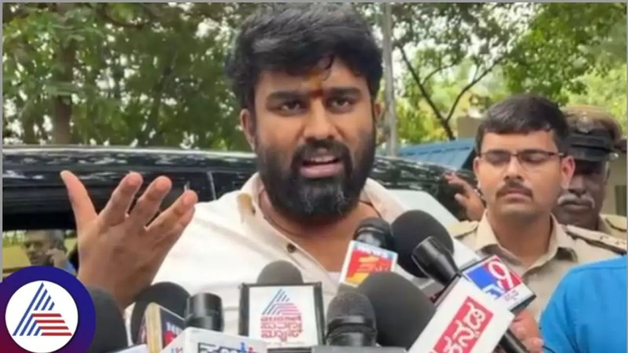 ಅಸಹಜ ಲೈಂಗಿಕ ದೌರ್ಜನ್ಯ ಕೇಸ್: ಜಾಮೀನು ಪಡೆದು ಜೈಲಿನಿಂದ ಹೊರಬಂದ ಸೂರಜ್ ರೇವಣ್ಣ