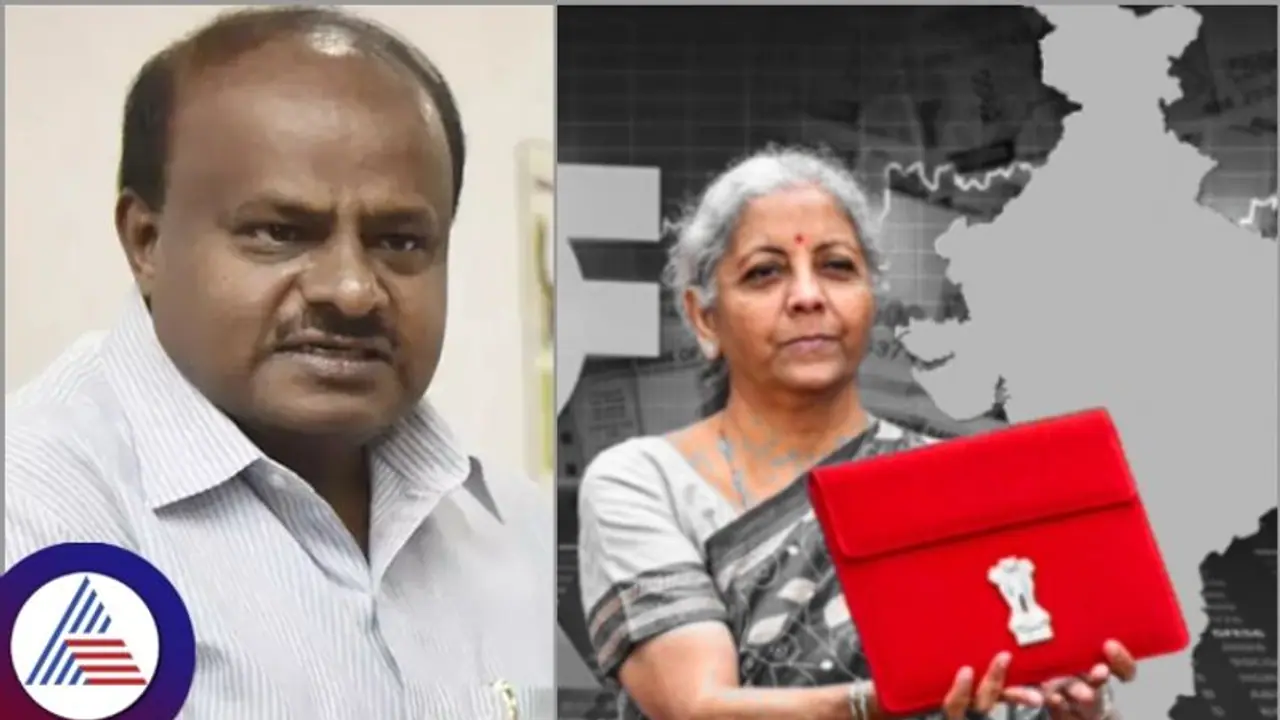 'Budget 2024 is visionary with emphasis on agriculture, infrastructure, employment’: Minister HD Kumaraswamy