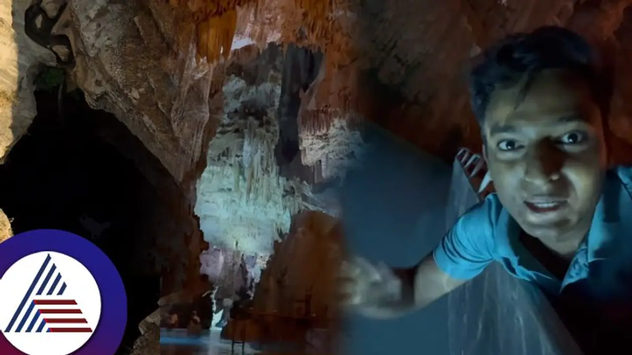 ಭೂಮಿ ಬಿಟ್ಟು ಬೇರೆ ಗ್ರಹಕ್ಕೆ ಲಗ್ಗೆ ಇಟ್ಟು ಬಿಟ್ರಾ ಡಾ.ಬ್ರೋ? ಮೈ ಝುಂ ಎನ್ನುವ ಭಯಾನಕ ದೃಶ್ಯದ ಸೆರೆ...