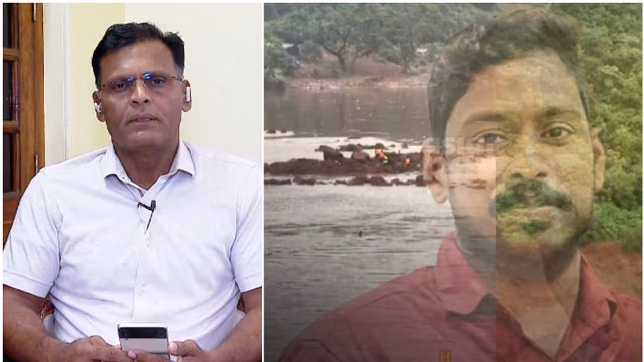 അർജുൻ ദൗത്യം; നിരാശ തന്നെ, ഇന്നത്തെ തെരച്ചിലും അവസാനിപ്പിച്ചു, നാളെ ഐബോഡ് കൊണ്ടുവരുമെന്ന് റിട്ട. മേജർ ജനറൽ