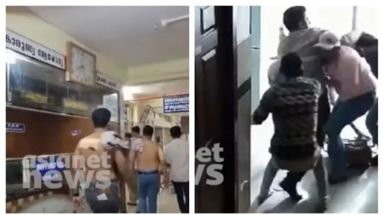 സ്വർണം വാങ്ങാനെന്ന വ്യാജേന വിളിച്ചുവരുത്തി; തൊഴിലാളികളെ കുത്തിപ്പരിക്കേൽപിച്ച് സ്വര്ണകവര്ച്ച, തൃശ്ശൂരില് സ്വർണം വാങ്ങാനെന്ന വ്യാജേന വിളിച്ചുവരുത്തി; തൊഴിലാളികളെ കുത്തിപ്പരിക്കേൽപിച്ച് സ്വര്ണകവര്ച്ച, തൃശ്ശൂരില്