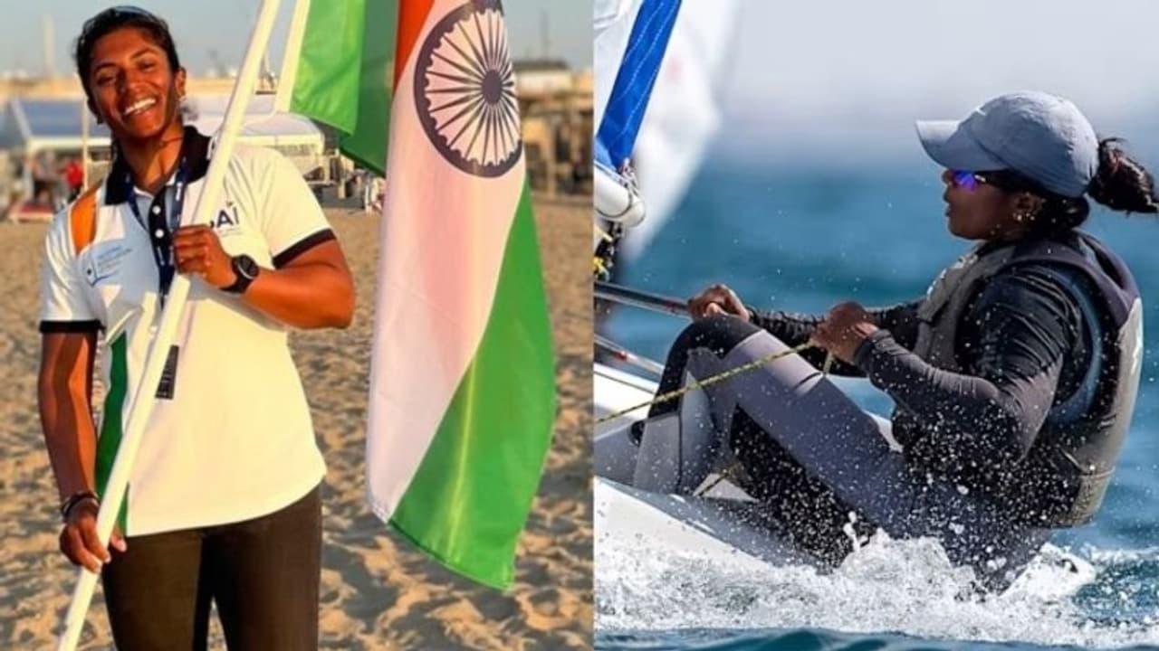 Paris 2024: படகு போட்டியில் தமிழகத்திற்கு பெருமை சேர்க்க காத்திருக்கும் நேத்ரா குமணன் – சாதனைகளின் பட்டியல்!