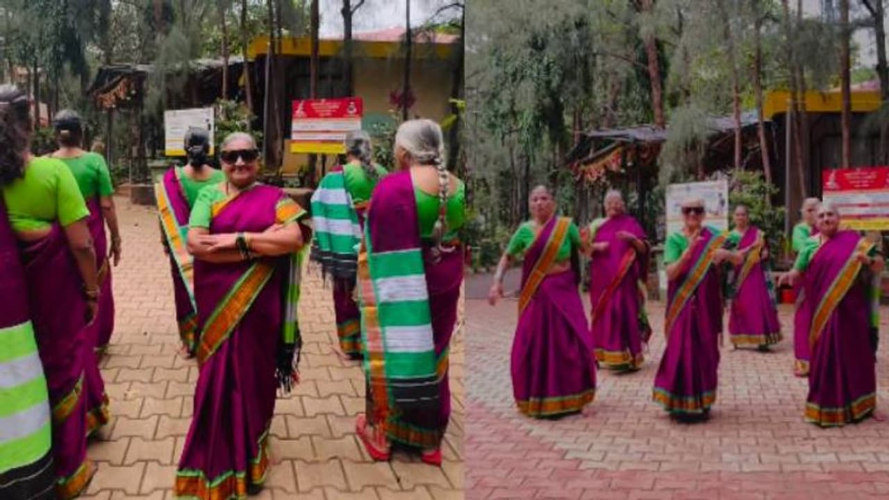 'ന്റെ മോനെ തിജ്ജ്'; ലക്ഷങ്ങൾ കണ്ട വീഡിയോ, വൃദ്ധസദനത്തിലെ അമ്മമാർ പൊളിച്ചു, ഇതൊക്കെയല്ലേ ക്യൂട്ട് പെർഫോമൻസ്