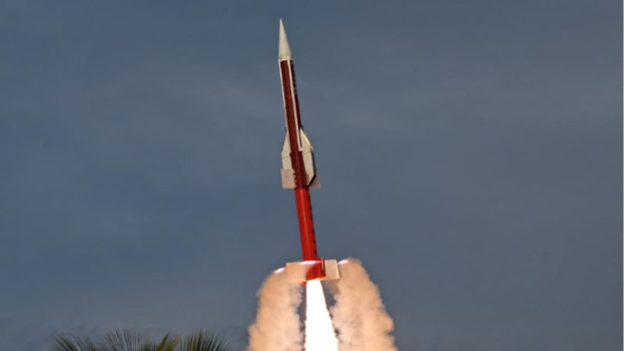 ചരിത്രനേട്ടം; അന്തരീക്ഷ ഓക്‌സിജന്‍ വലിച്ചെടുത്ത് ഐഎസ്ആര്‍ഒയുടെ റോക്കറ്റ് കുതിച്ചു; പരീക്ഷണം വിജയകരം 