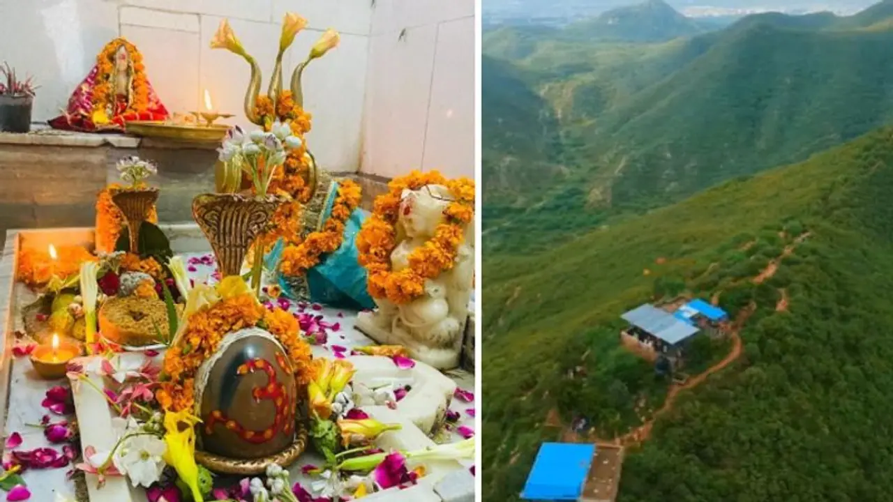 अग्निपरिक्षा जैसा है जयपुर के केदारनाथ मंदिर जाना, Sawan में कर आएं भोलेनाथ के दर्शन