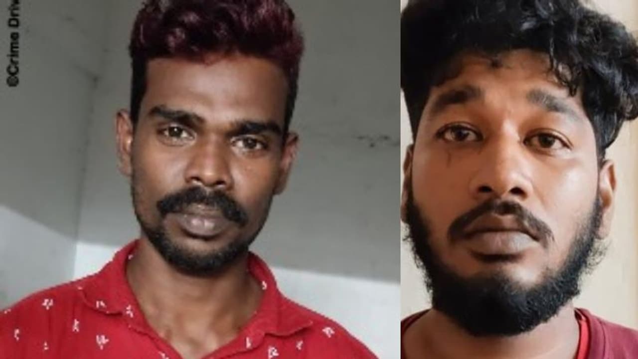 യുവതിയെ കാറിൽ കയറ്റി, ബലം പ്രയോഗിച്ച് കഞ്ചാവ് വലിപ്പിച്ച് വീഡിയോ പകർത്തി; പ്രതി ആടിനെ മോഷ്ടിച്ച കേസിൽ പിടിയിൽ യുവതിയെ കാറിൽ കയറ്റി, ബലം പ്രയോഗിച്ച് കഞ്ചാവ് വലിപ്പിച്ച് വീഡിയോ പകർത്തി; പ്രതി ആടിനെ മോഷ്ടിച്ച കേസിൽ പിടിയിൽ