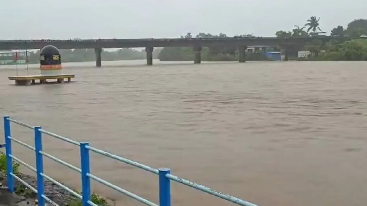 Gujarat floods: Heavy rainfall disrupts life in parts of state, dramatic videos go viral (WATCH) Gujarat floods: Heavy rainfall disrupts life in parts of state, dramatic videos go viral (WATCH)