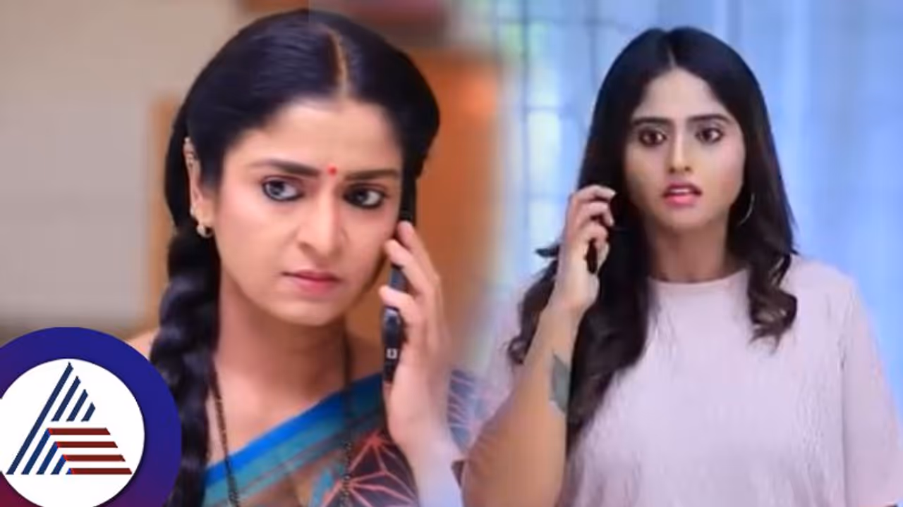 ತಾಂಡವ್ಗೆ ಶ್ರೇಷ್ಠಾ ಮಾಡಿದ ಫೋನ್ ರಿಸೀವ್ ಮಾಡಿದ ಭಾಗ್ಯ! ಆಗೋಯ್ತು ಬಾಂಬ್ ಬ್ಲಾಸ್ಟ್... ತಾಂಡವ್ಗೆ ಶ್ರೇಷ್ಠಾ ಮಾಡಿದ ಫೋನ್ ರಿಸೀವ್ ಮಾಡಿದ ಭಾಗ್ಯ! ಆಗೋಯ್ತು ಬಾಂಬ್ ಬ್ಲಾಸ್ಟ್...