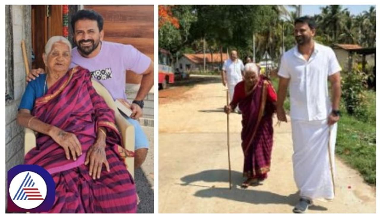 ಕೊನೆಯುಸಿರೆಳೆದ ಡಾಲಿ ಧನಂಜಯ್ ಅಜ್ಜಿ ಮಲ್ಲಮ್ಮ, ಶತಾಯುಷಿ ಆಗಲಿ ಎಂಬ ಕನಸು ಈಡೇರಲಿಲ್ಲ!