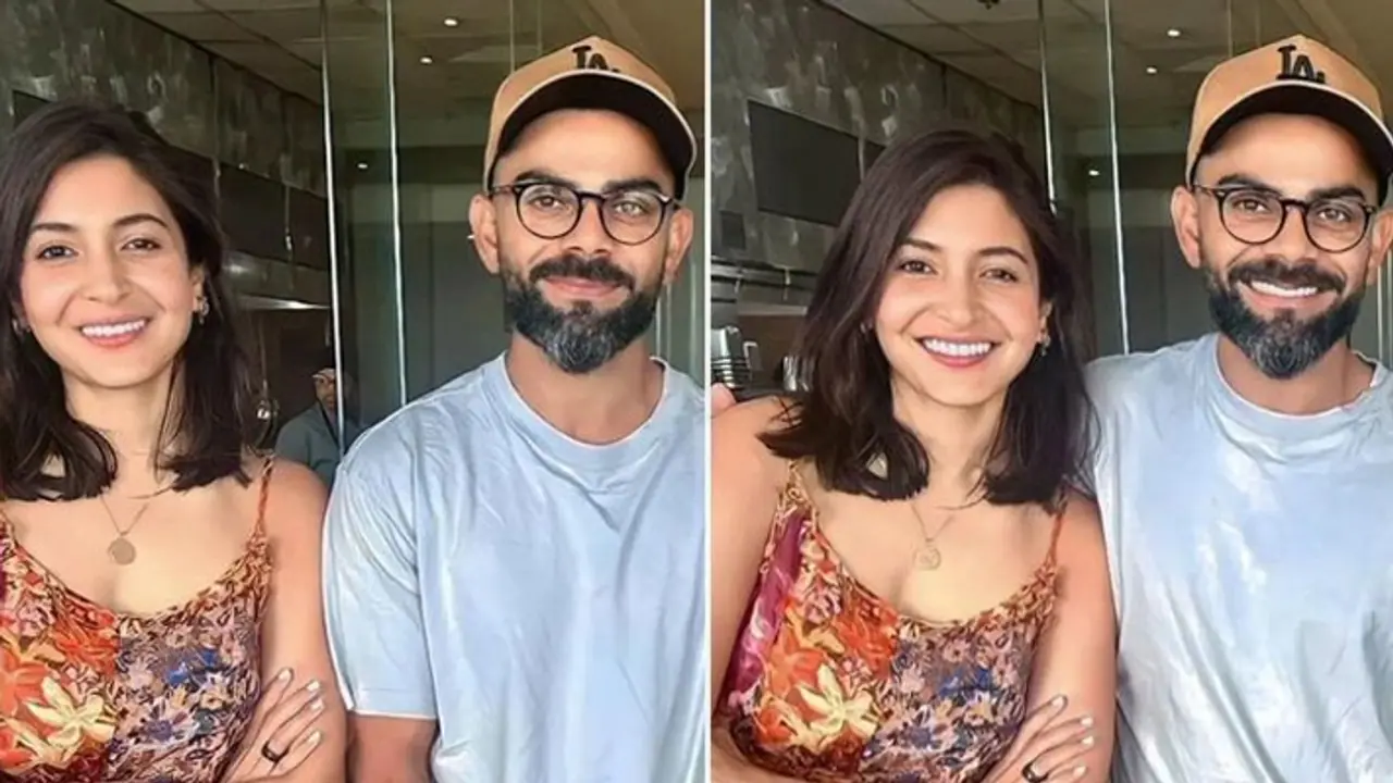 'I cheat a little by calling....', Anushka Sharma shares that she and Virat cooks together for Vamika, Akaay 'I cheat a little by calling....', Anushka Sharma shares that she and Virat cooks together for Vamika, Akaay