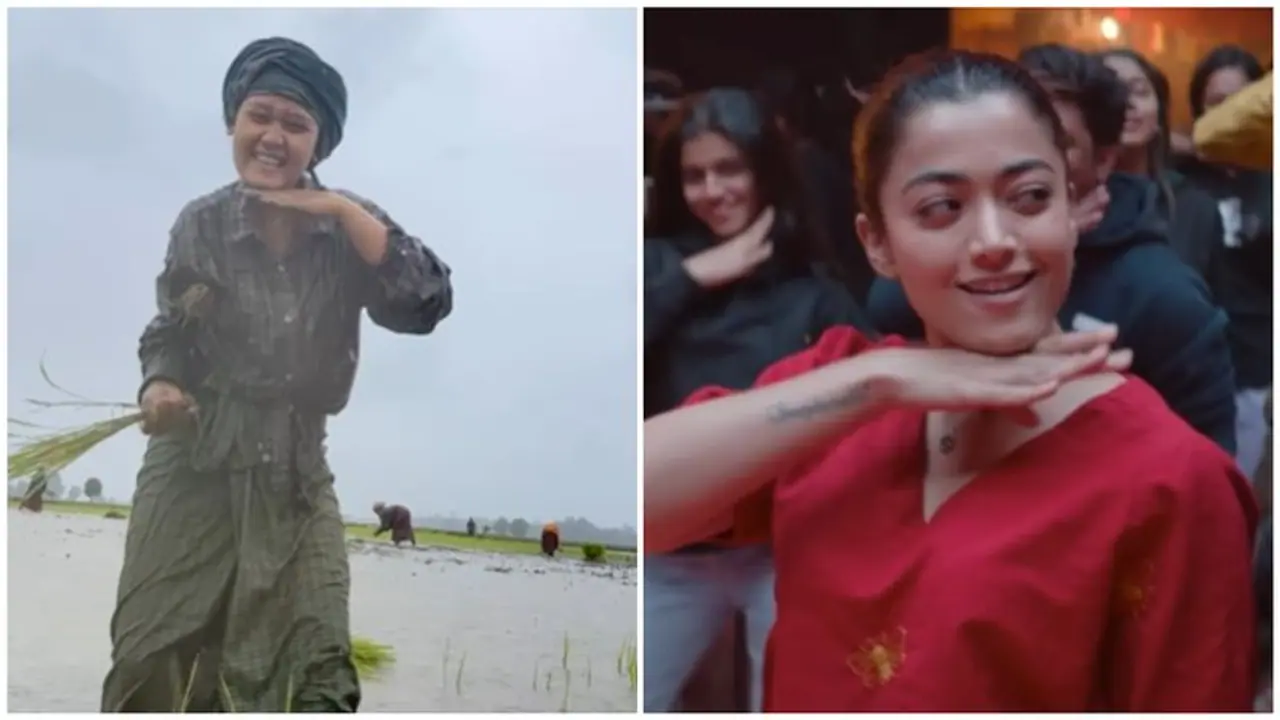 Assam influencer's mesmerizing 'Angaaron' dance video goes viral, hits 15 million views [WATCH]